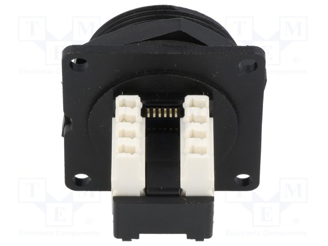 SWITCHCRAFT DCP-RJ6T-RD