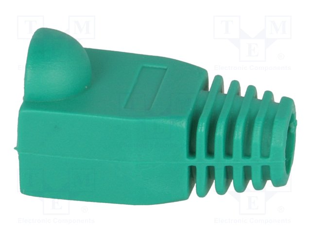 CONNFLY DS1124-03-PG 8P GREEN