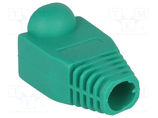 CONNFLY DS1124-03-PG 8P GREEN