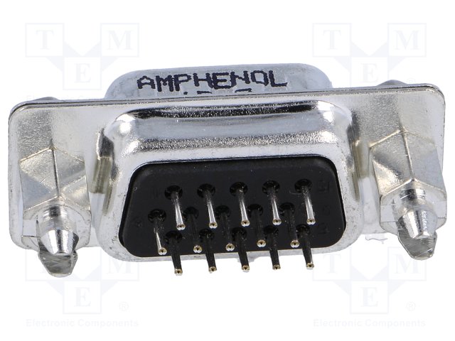 AMPHENOL L717HDEH15POL2RM8